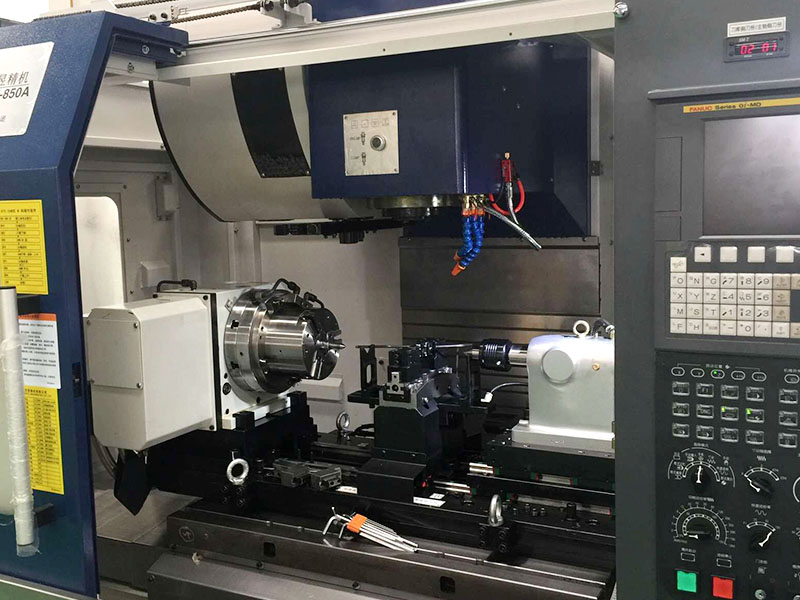 加工中心温度有多高?操作环境!