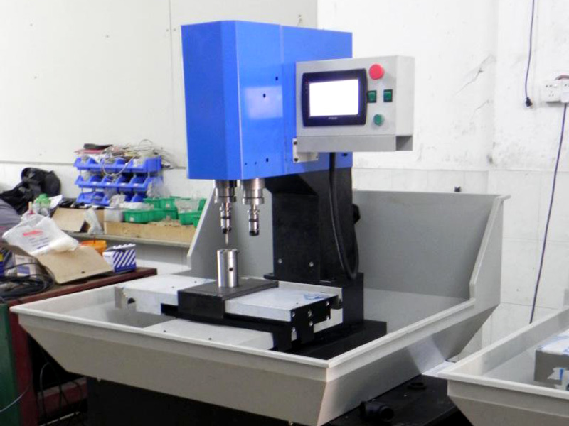 钻攻机多少钱一台?设备报价!