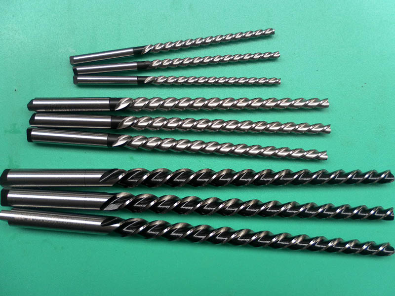 加工中心铰刀一般能用多长时间?