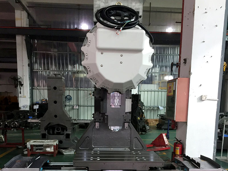 t6的钻攻机多重?技术参数!