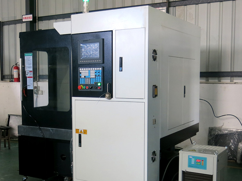 650雕铣机多重?整机参数!