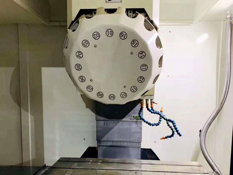 钻攻机是几轴的?