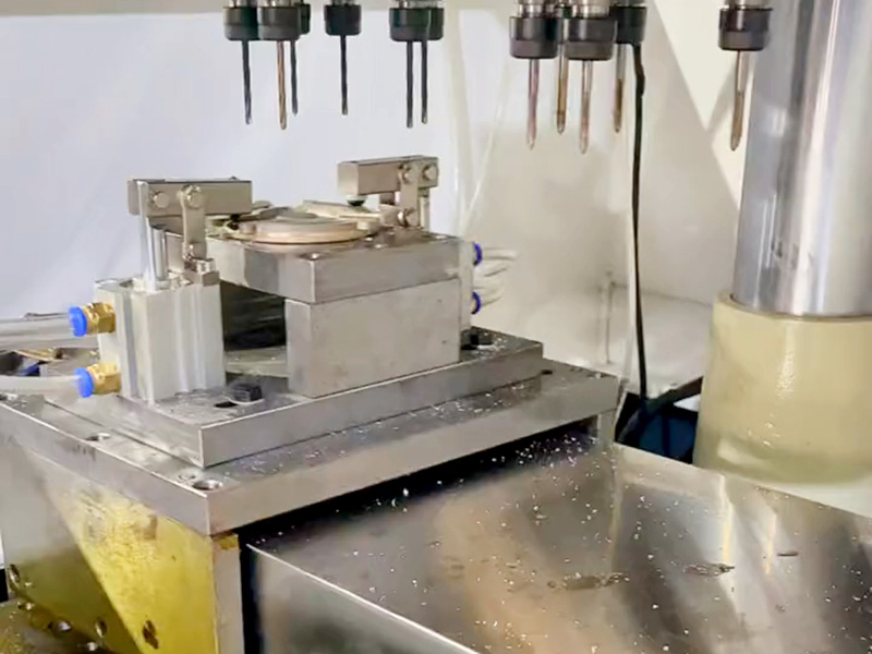 高速钻攻机好不好?设备特点!