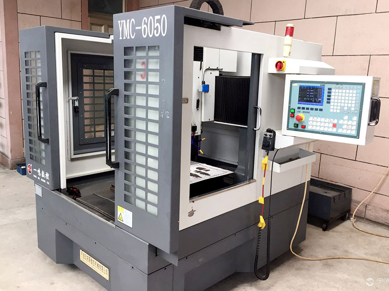 雕铣机什么牌子好?国产排名!