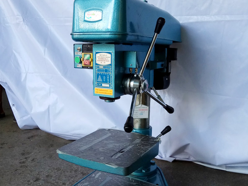 钻攻两用机怎么用?操作流程!