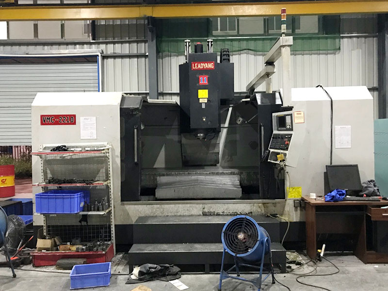 国产加工中心哪家好?质量品牌!