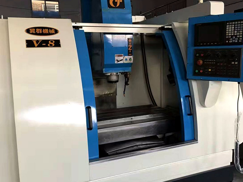 雕铣机转速能不能过低?视加工产品决定!