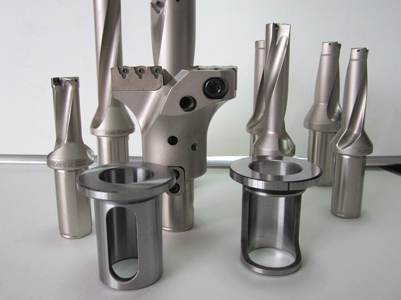 深孔钻打斜孔如何取数?计算方式!