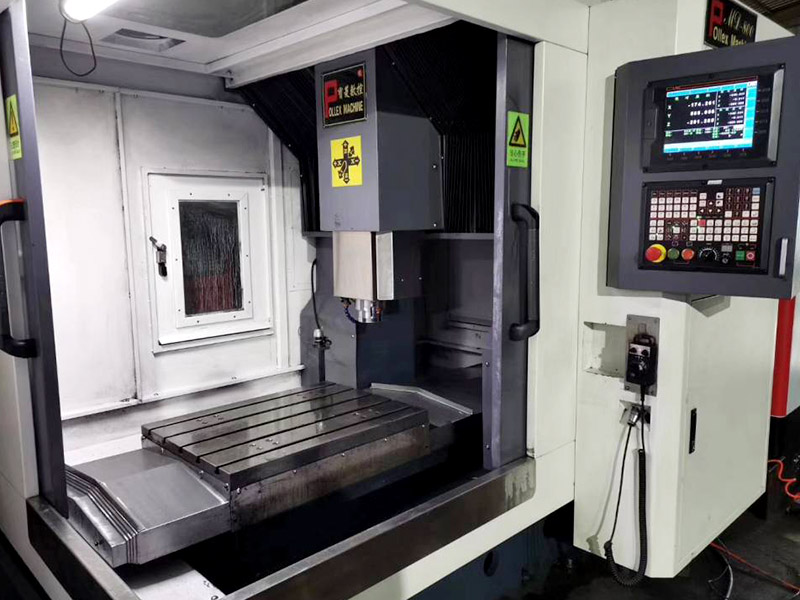 数控钻攻机啥牌子好?推荐厂家!