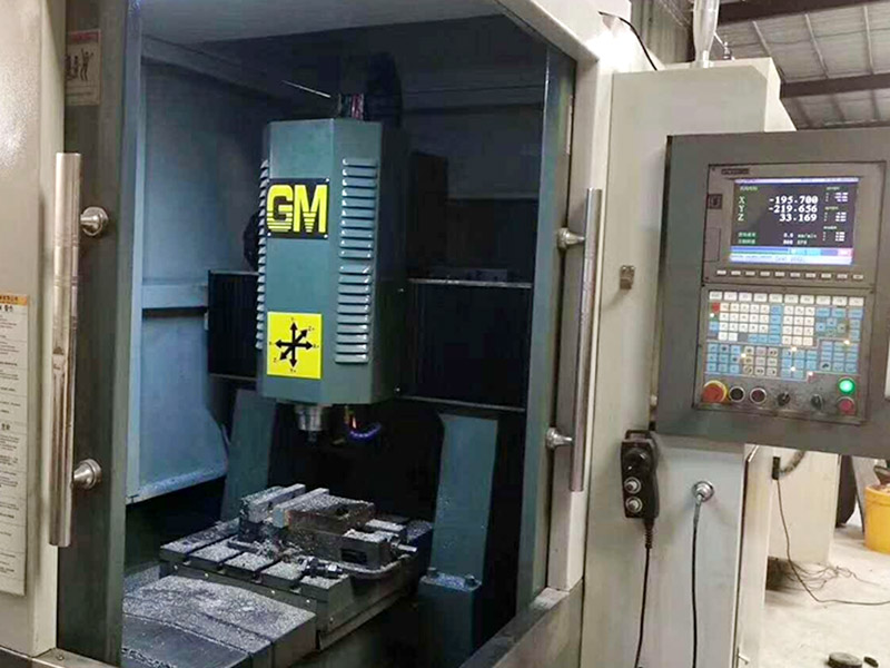 雕铣机怎么看是不是机械主轴?判断方法!