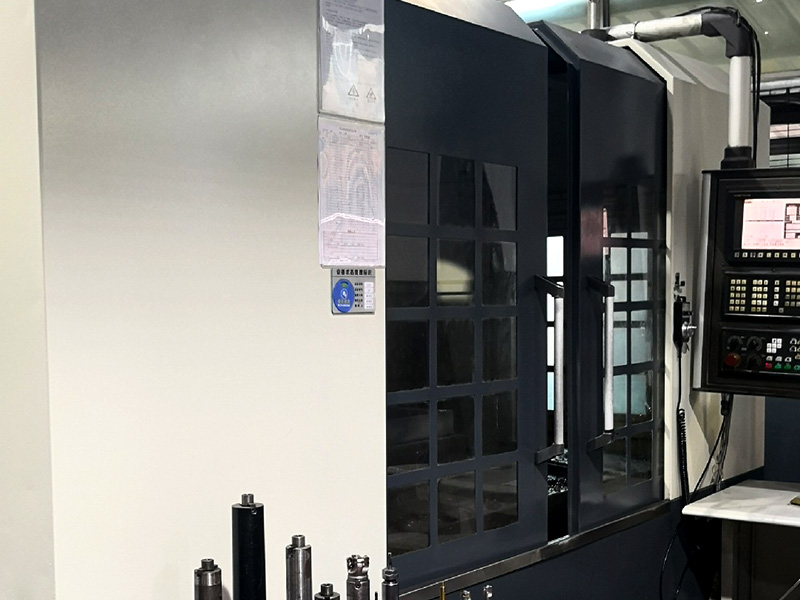 深孔钻打孔程序咋编?编程方法!