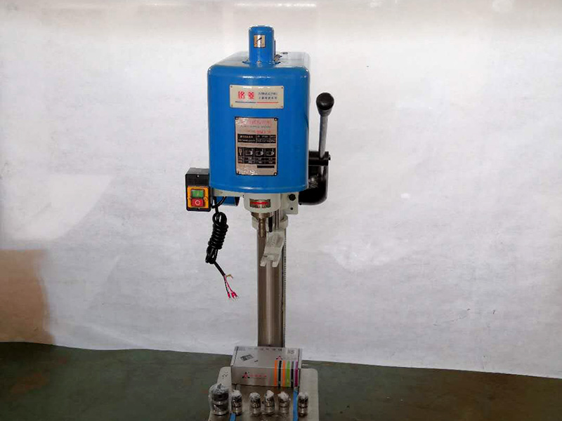 台式钻攻攻丝机为何老是断?解决办法!