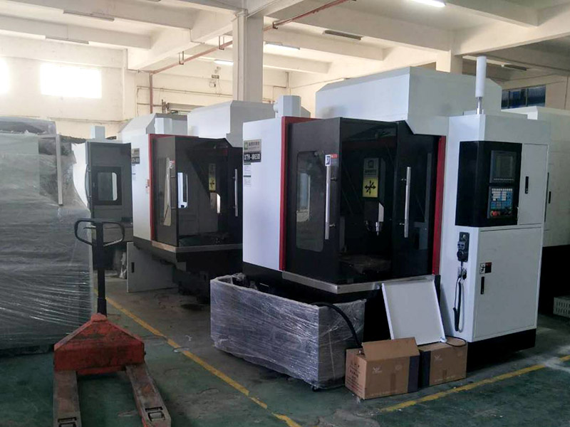 国内有没有陶瓷专用雕铣机?