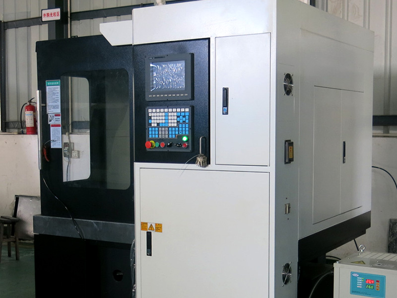 数控雕铣机控制卡故障的原因?解决方法!