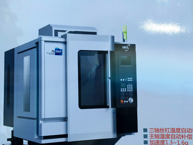 钻攻机有没有转角减速功能?