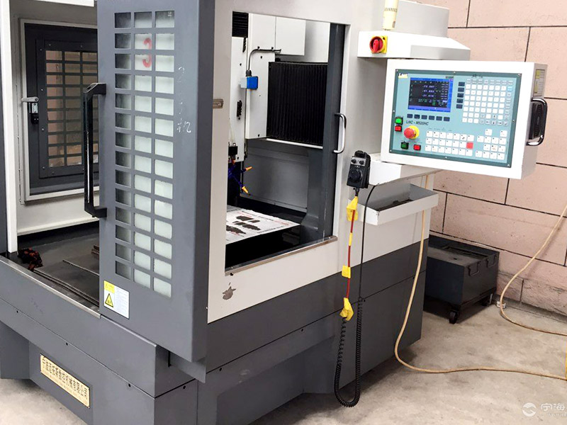 雕铣机可以用多大的刀盘?