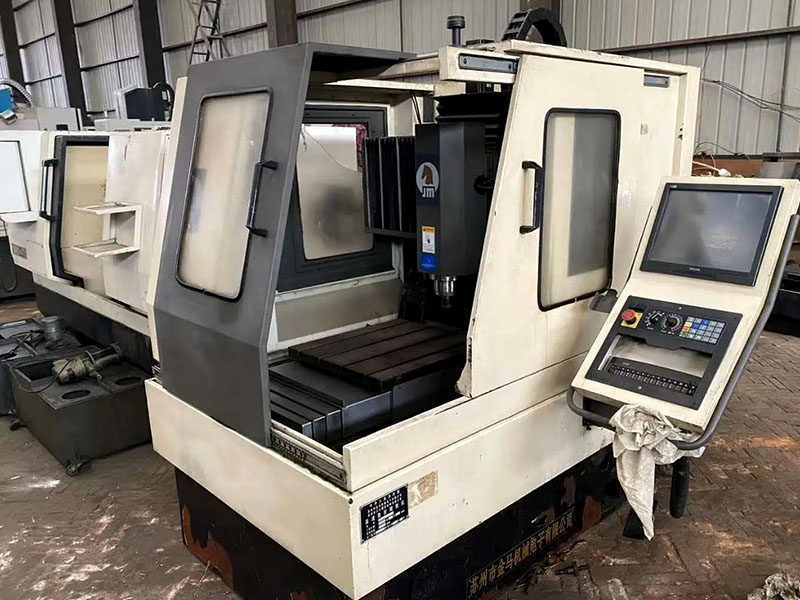 540雕铣机有多重?540雕铣机参数分享!