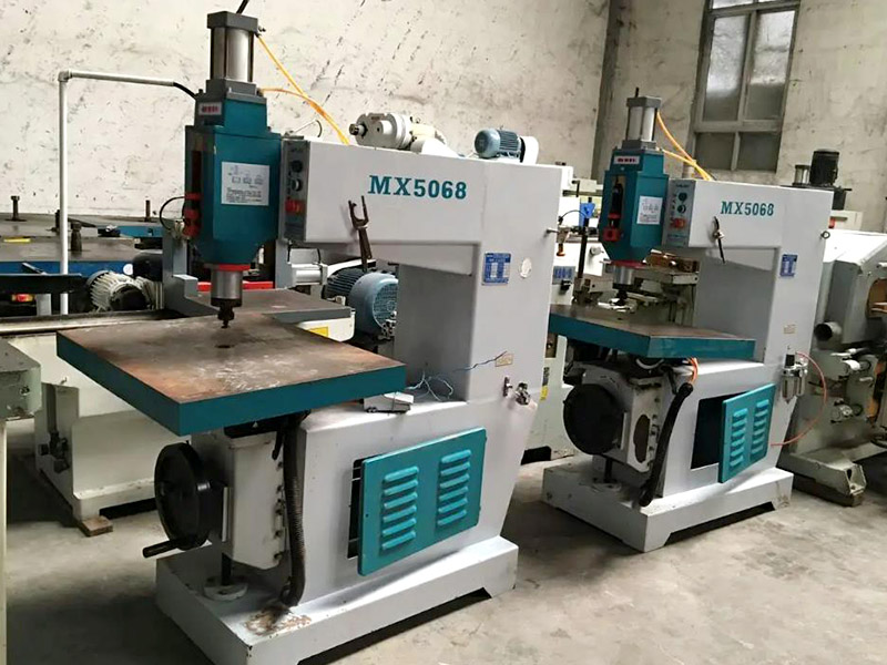 木工雕铣机需要买哪几把刀?