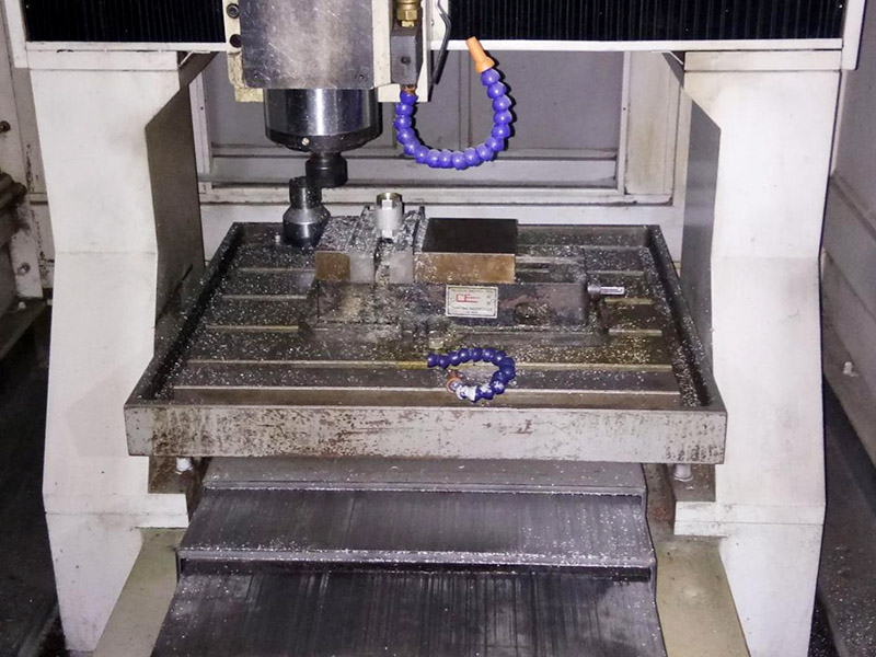 精雕机和雕铣机有区别吗?不同之处介绍!