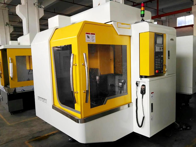 数控雕铣机好学么?数控雕铣机特点介绍!