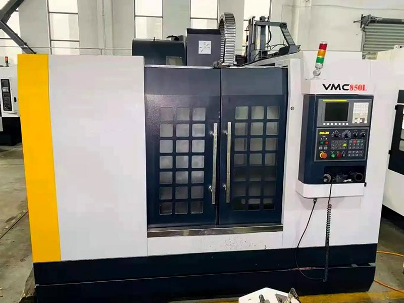 850加工中心多少钱?850加工中心价格介绍!