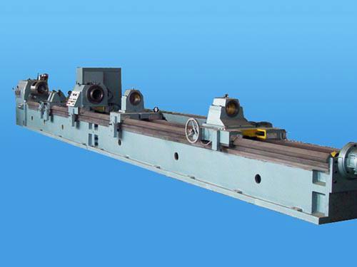 圆管深孔钻操作步骤及使用功能说明