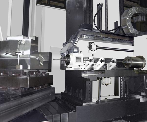 五轴深孔钻是什么?有什么特点和用途。