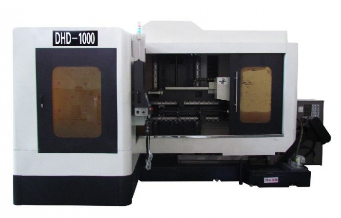 深孔钻高档型标准化数控系统