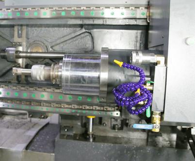 深孔钻棒料机 产品科技含量较高