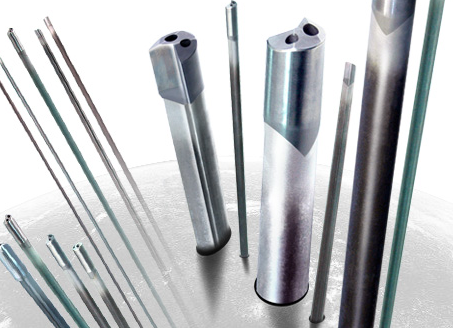 磨深孔钻的几何角度,你真的都清楚了吗?