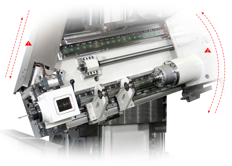 模具深孔钻加工,高精密机械支撑