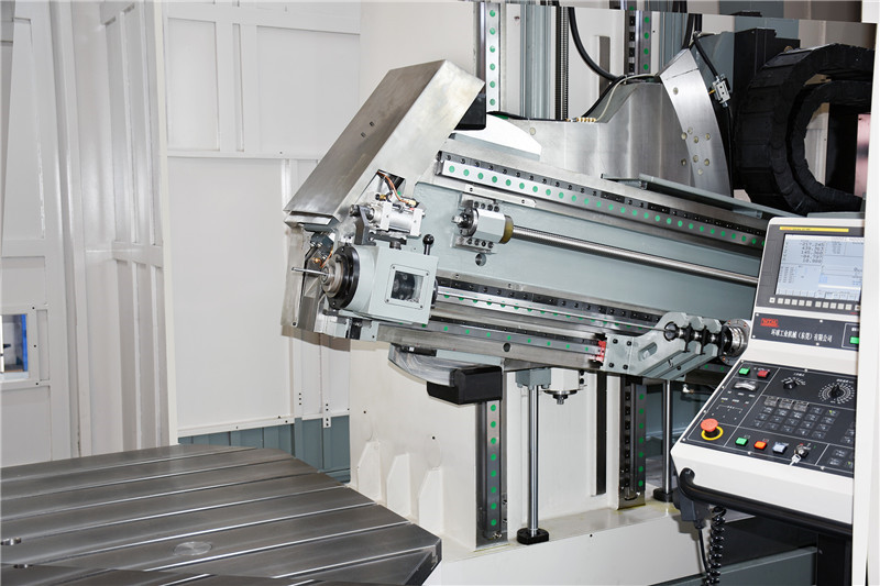 模具深孔钻加工