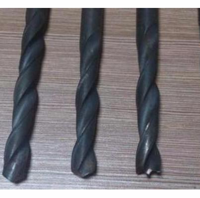 深孔钻头5hm钻孔 采用焊接式刀片