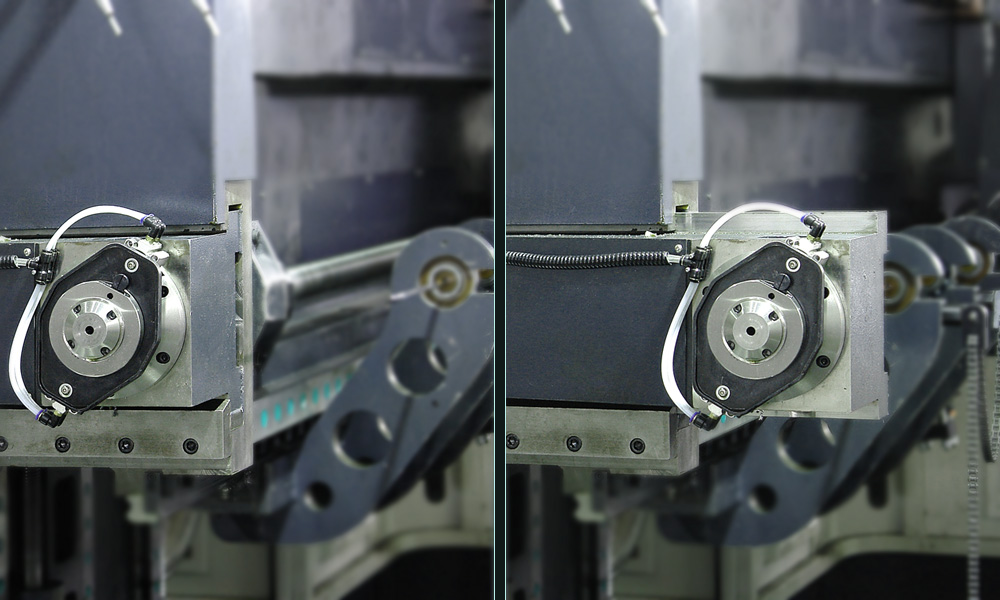 深孔钻刀尖断裂