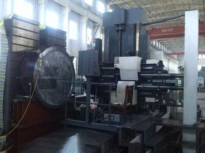 如何防止深孔钻出现生锈