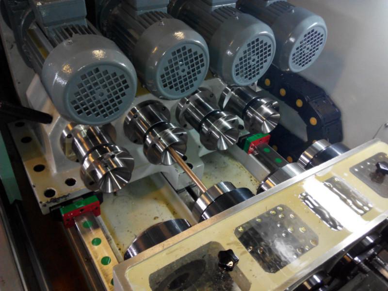 深孔钻选用钻头时需要注意的要点