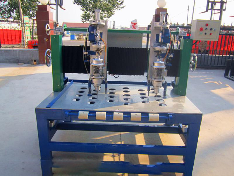 深孔钻镗床保养注意事项