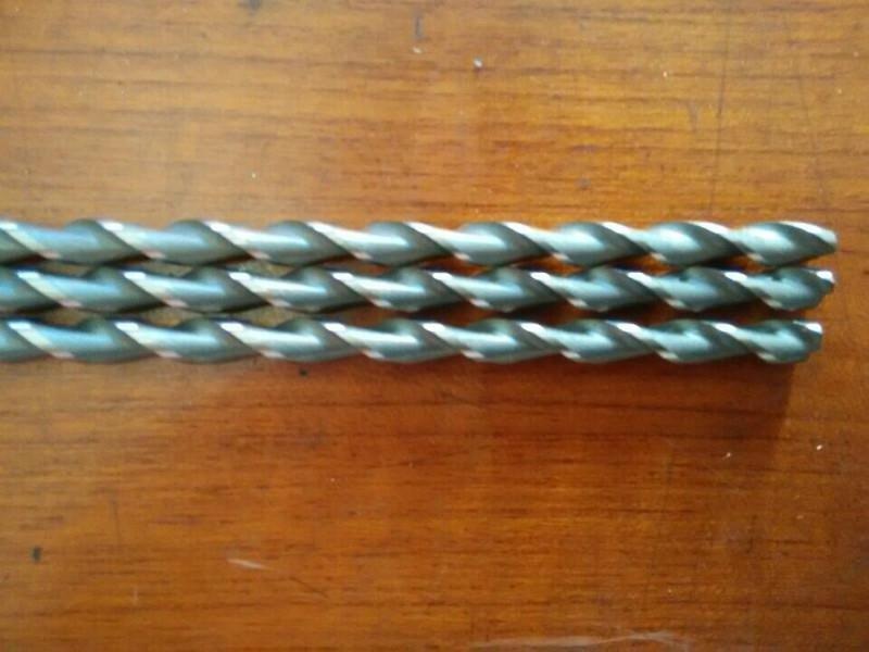 深孔钻头的特性都有哪些?