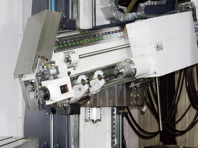 深孔钻床的特性介绍