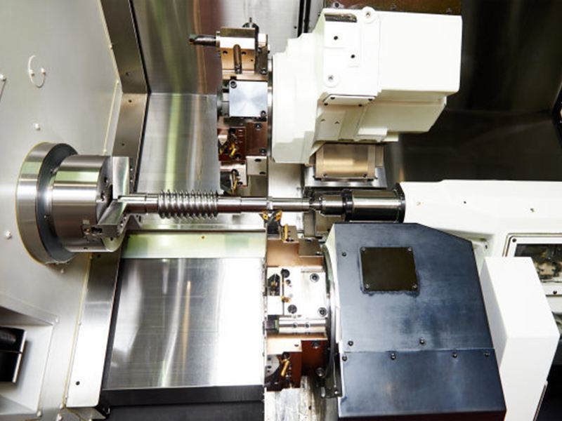 五轴数控深孔钻和多轴数控深孔钻区别