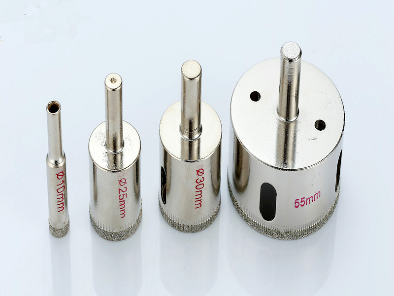 瓷砖钻孔机怎么打孔?详细步骤及注意事项分享