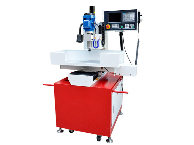 为什么数控钻孔机转得很慢?由哪些因素导致的?