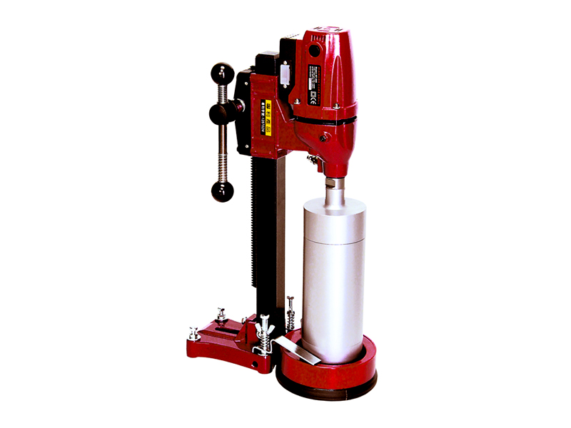 钢筋混泥土钻孔机如何操作?使用流程分享