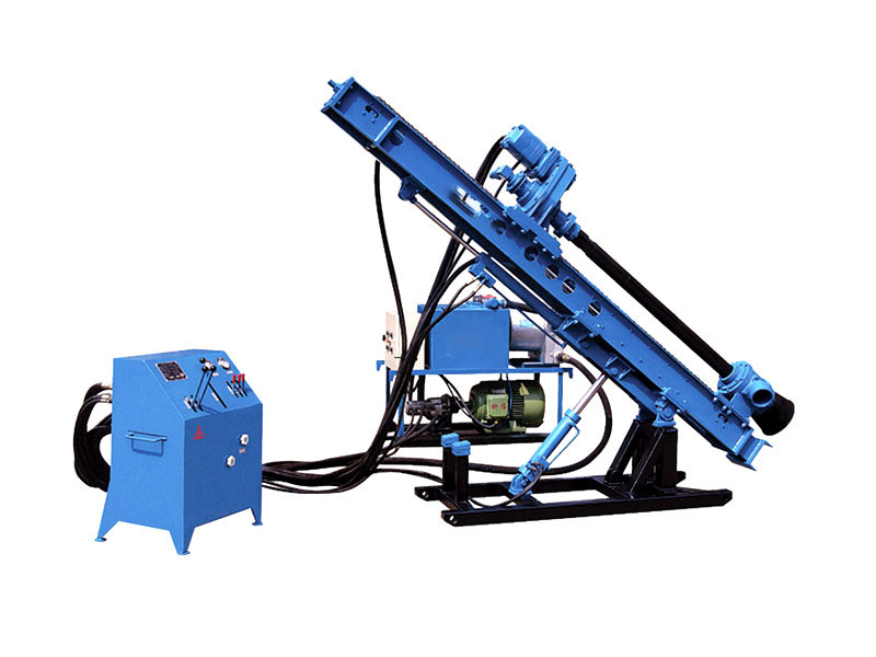 锚杆钻孔机扩大头怎么施工?详细方案流程