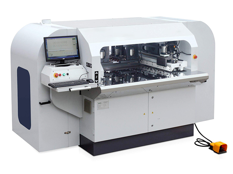 全自动数控钻孔机怎么做维护和保养?