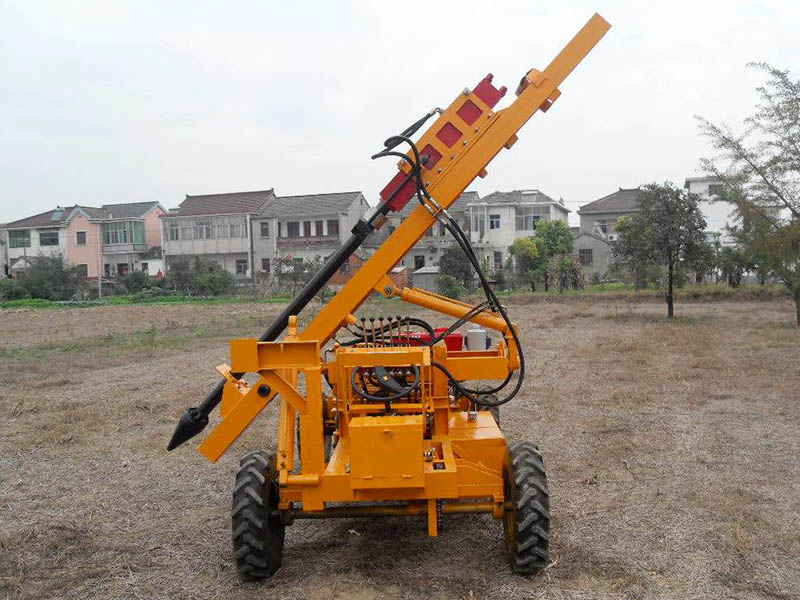 钻孔机作业时漏水怎么办?