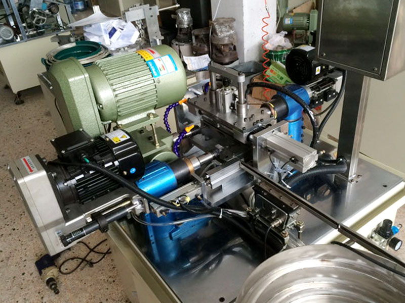 全自动钻孔机怎么样?应用参数分析