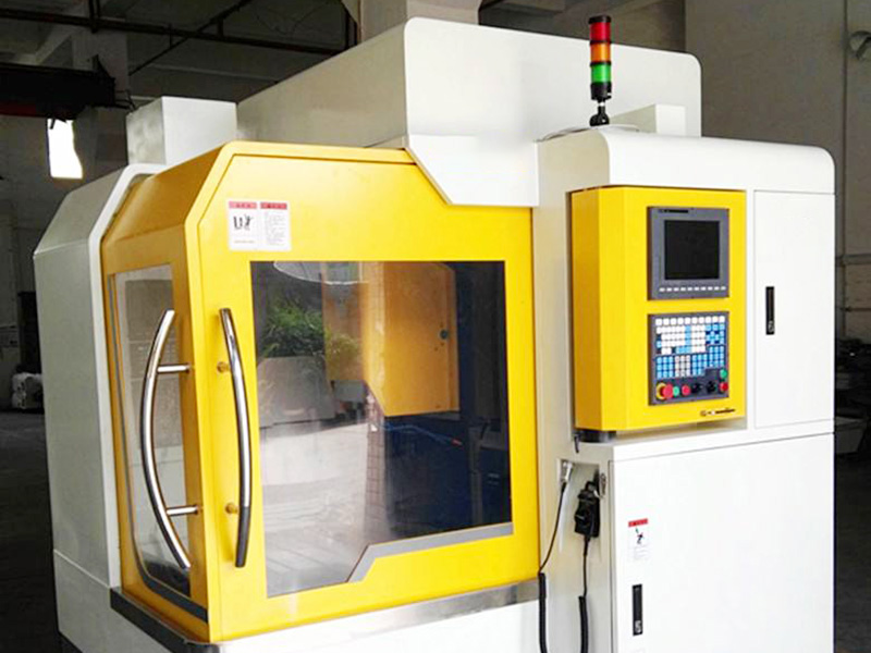 雕铣机怎么做成钻孔机?改装方案分享!