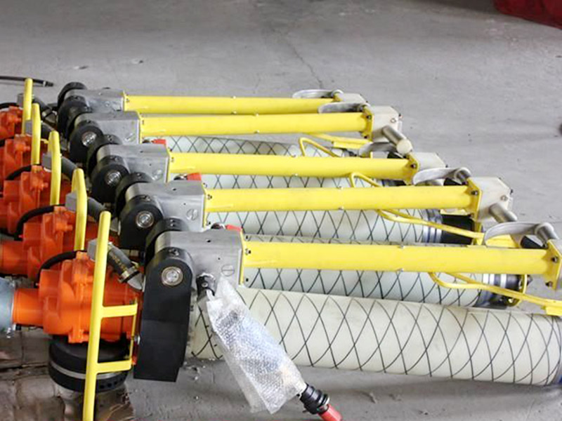 锚杆钻孔机有哪些比较重要的使用注意事项?