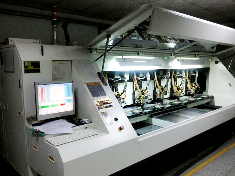 电路板钻孔机怎么操作?简易流程